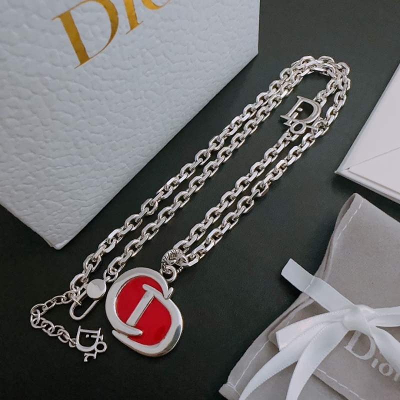 chr1st1an D10r necklaces